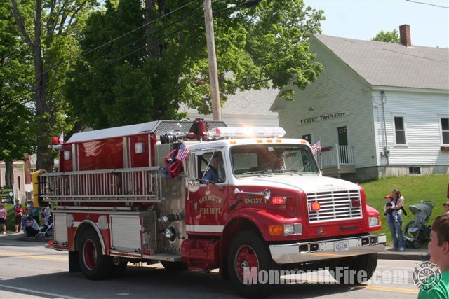 MFD Engine 84