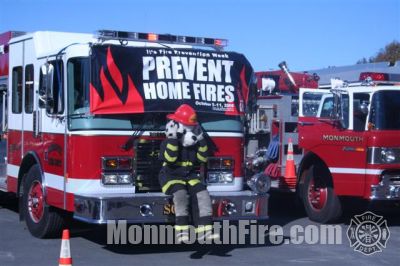 Fire Prevention Week